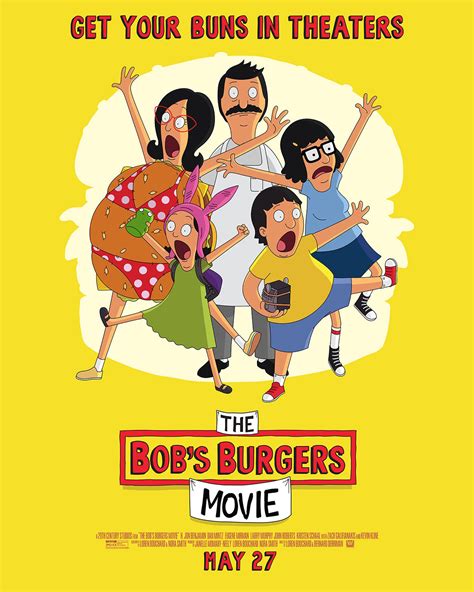 Ver Bob’s Burgers: O Filme 